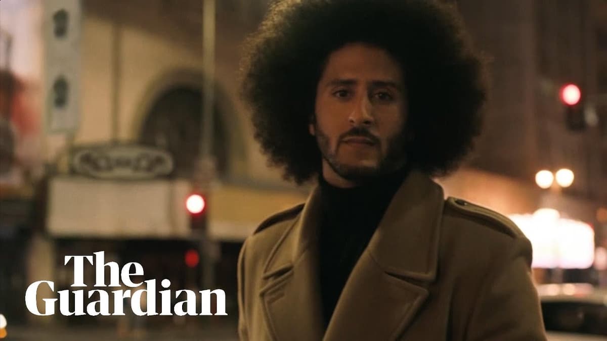 Nike releases full ad featuring Colin Kaepernick