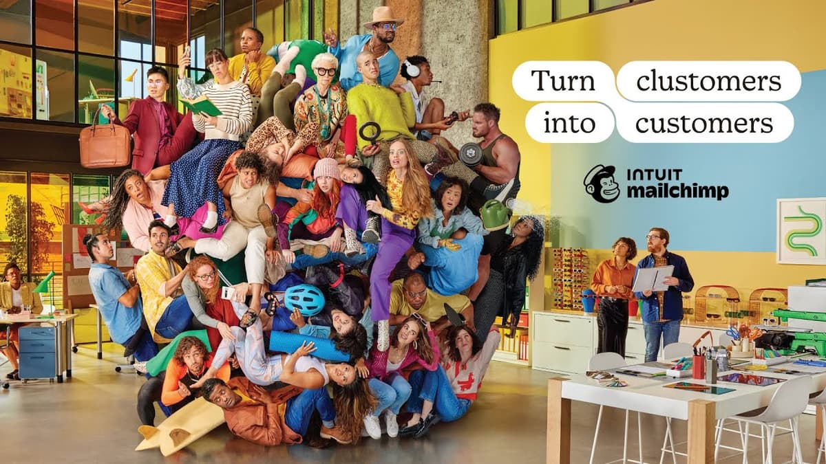 Turn Clustomers into Customers | Intuit Mailchimp