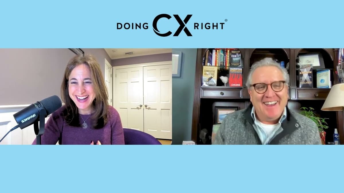 The Revolutionary Power of CX, Social, and Influence Marketing: Stacy Sherman & Mark Schaefer