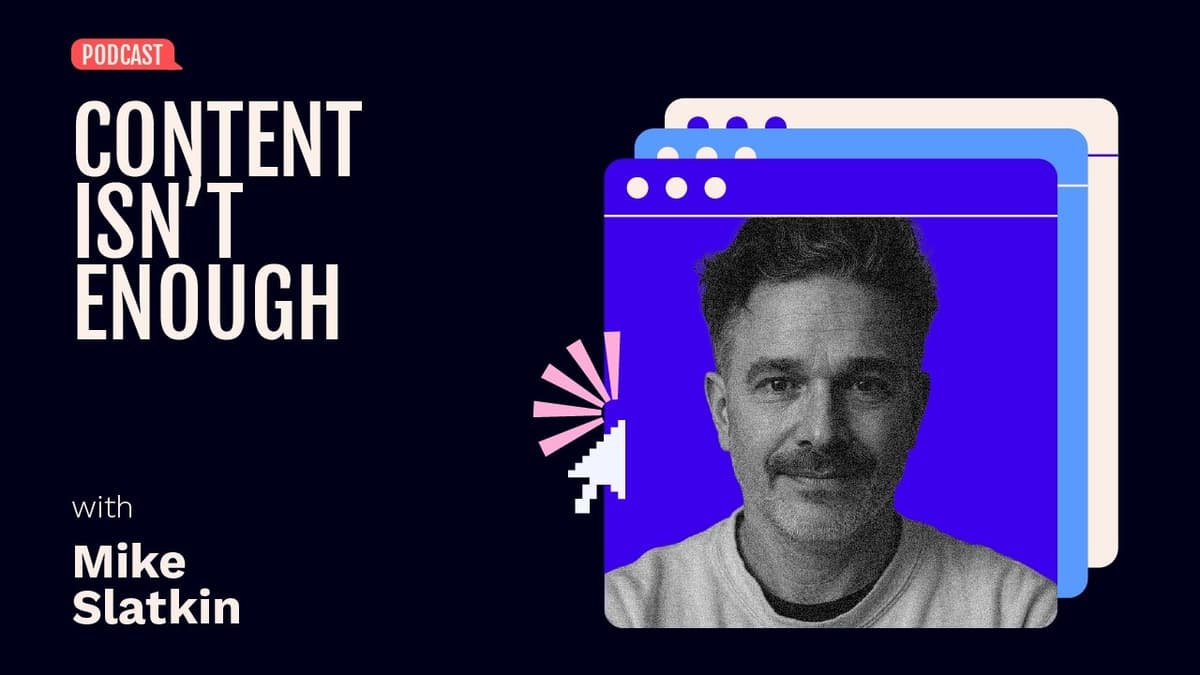 Why Content Alone Isn’t Enough to Win Customers