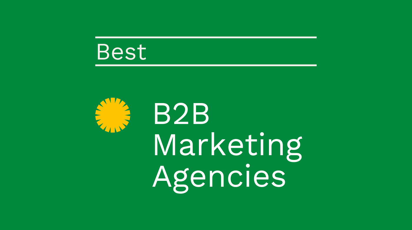 B2b marketing agencies best tools