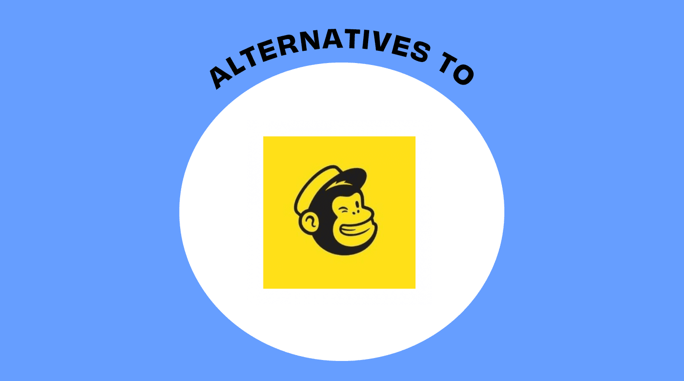 Mailchimp content studio Alternatives