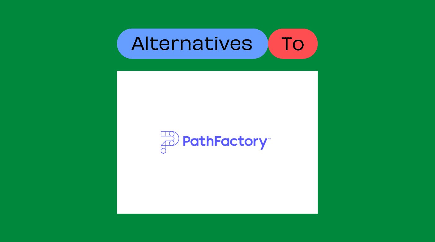 Pathfactory Alternatives