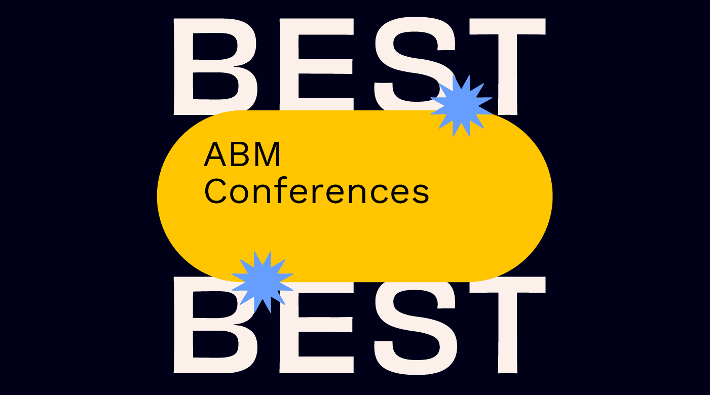 Abm conferences best events