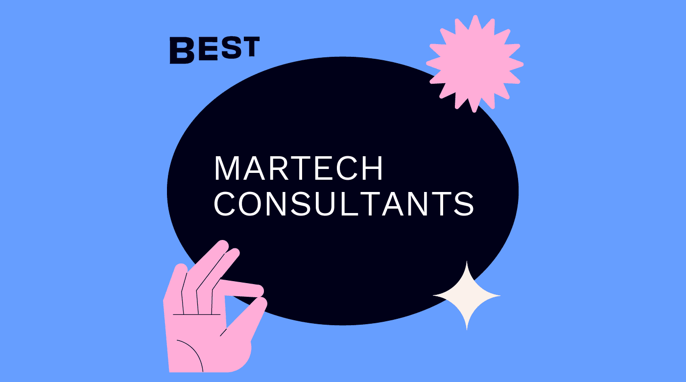 Martech consultants best tools