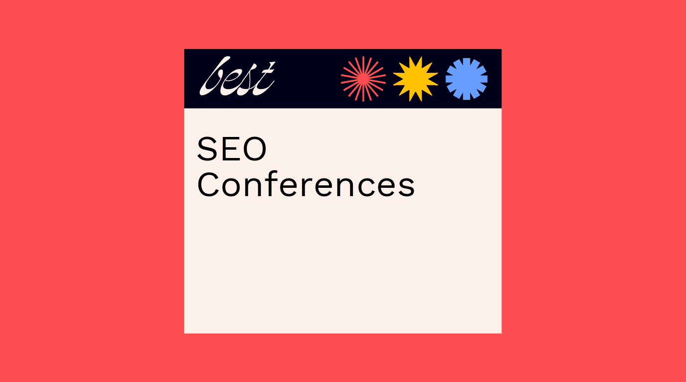 Seo conferences best events