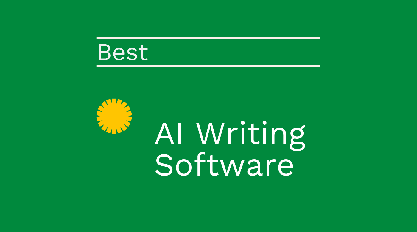 Ai writing software best tools 85537