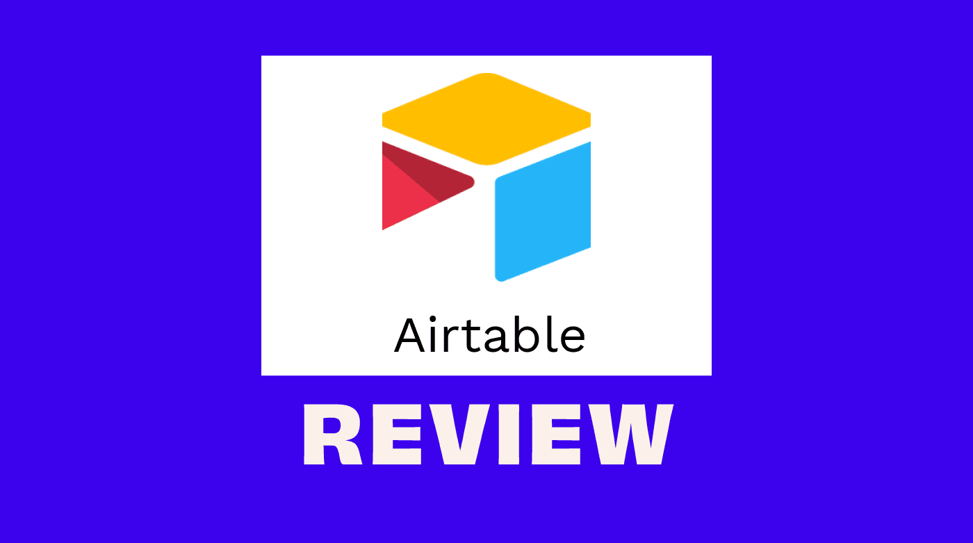 Airtable Product Review 02449