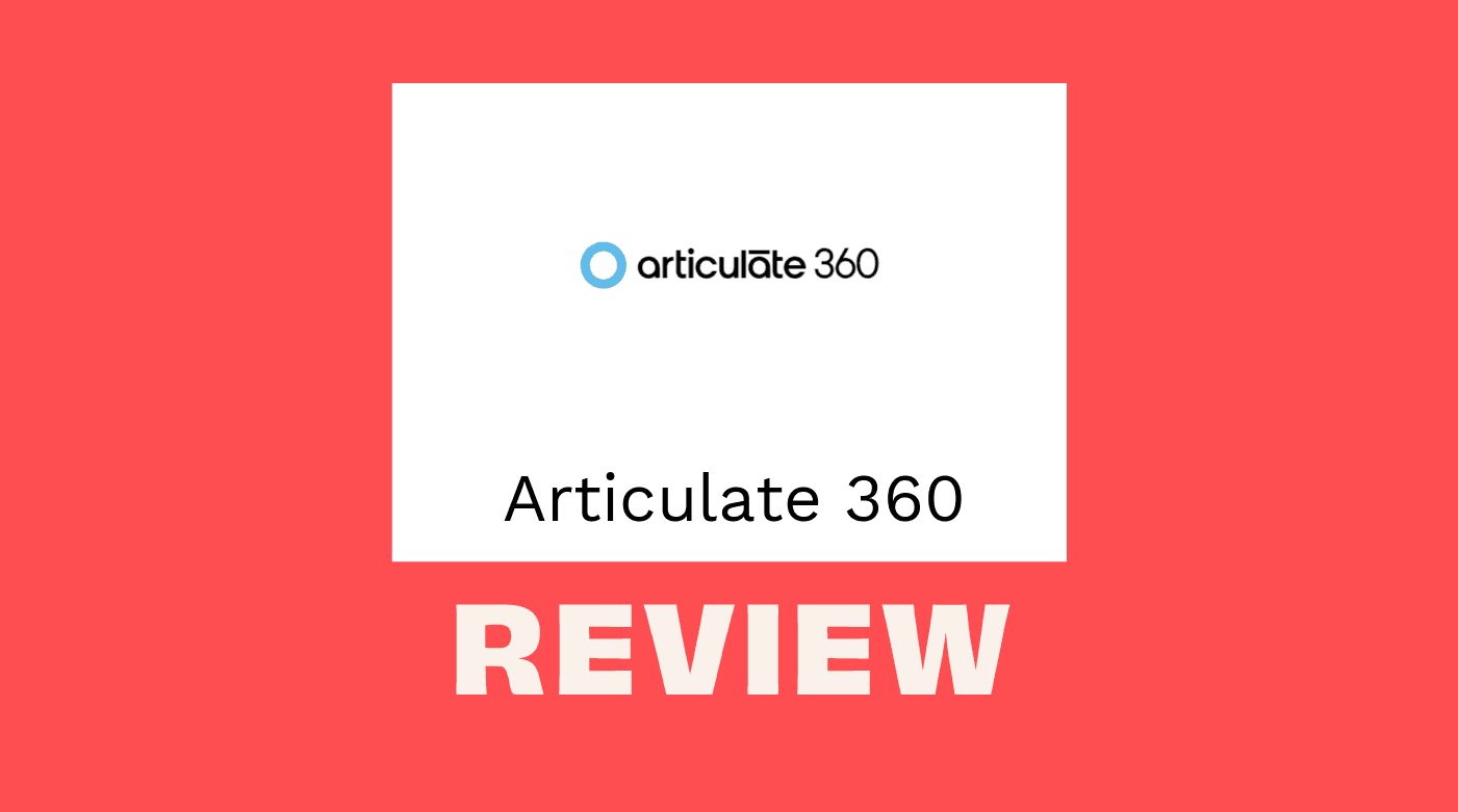 Articulate Product Review 24472