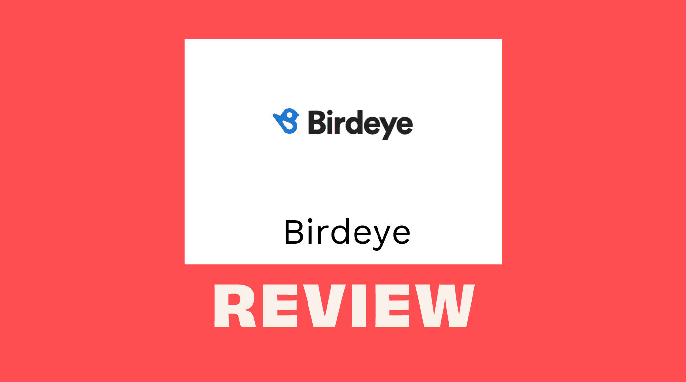 Birdeye Product Review 22524