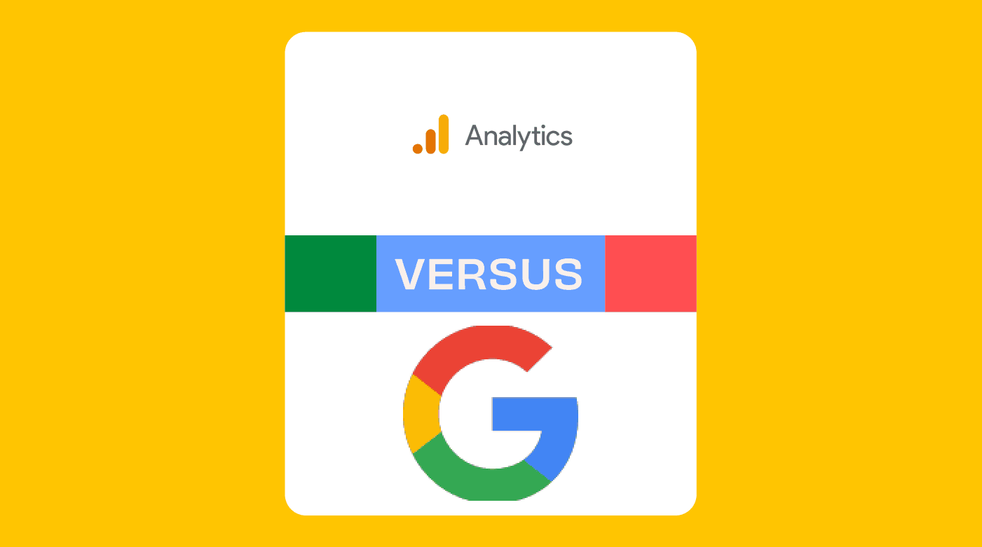 Google analytics Versus Google ads 48653