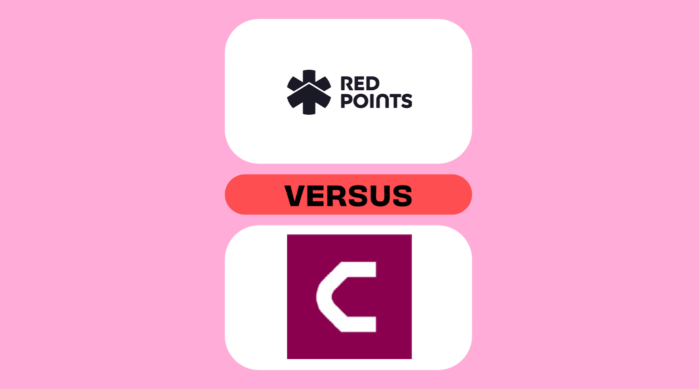 Red points Versus Corsearch 98437