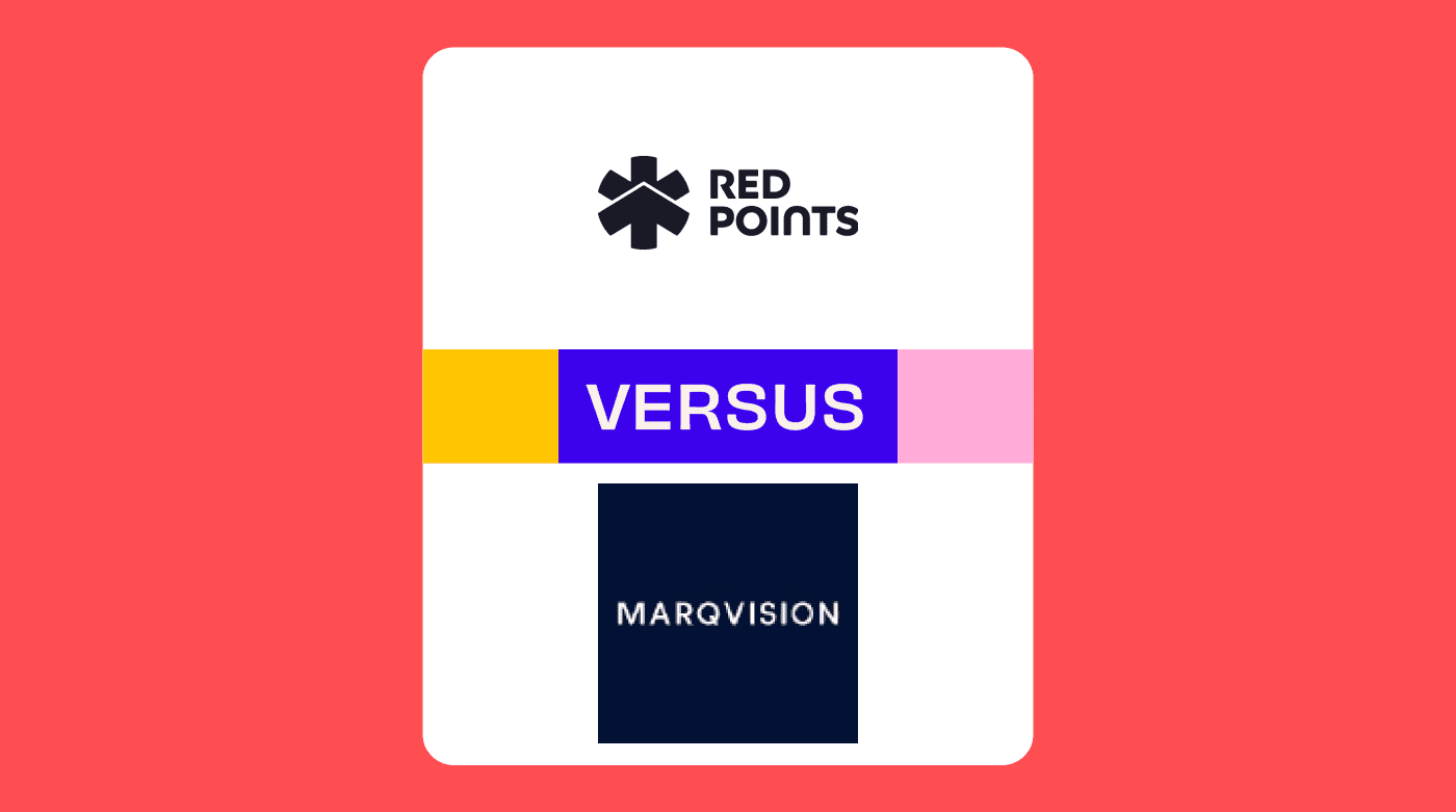 Red points Versus Marqvision 81267