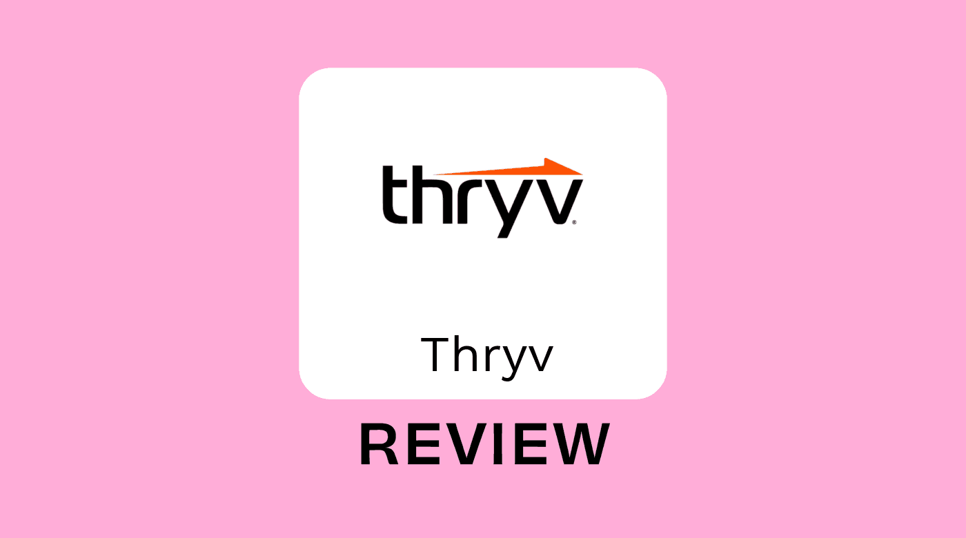 Thryv Product Review 82651
