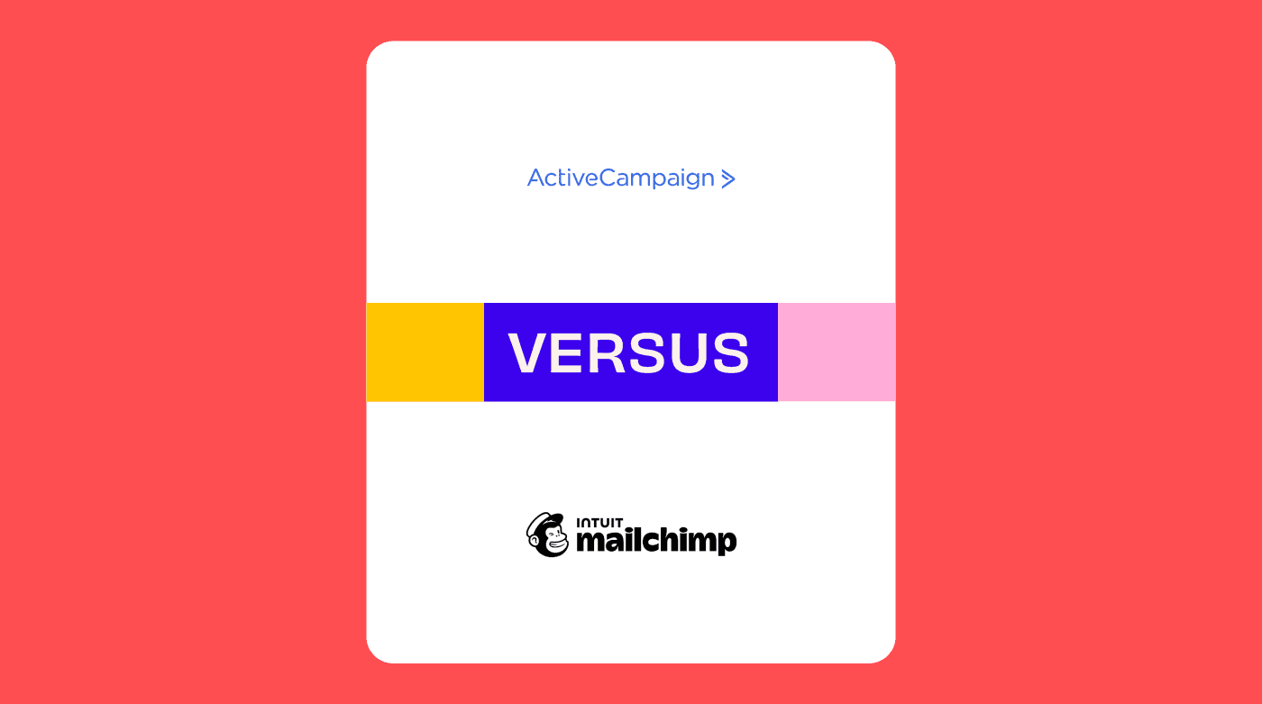 Activecampaign Versus Mailchimp 83681