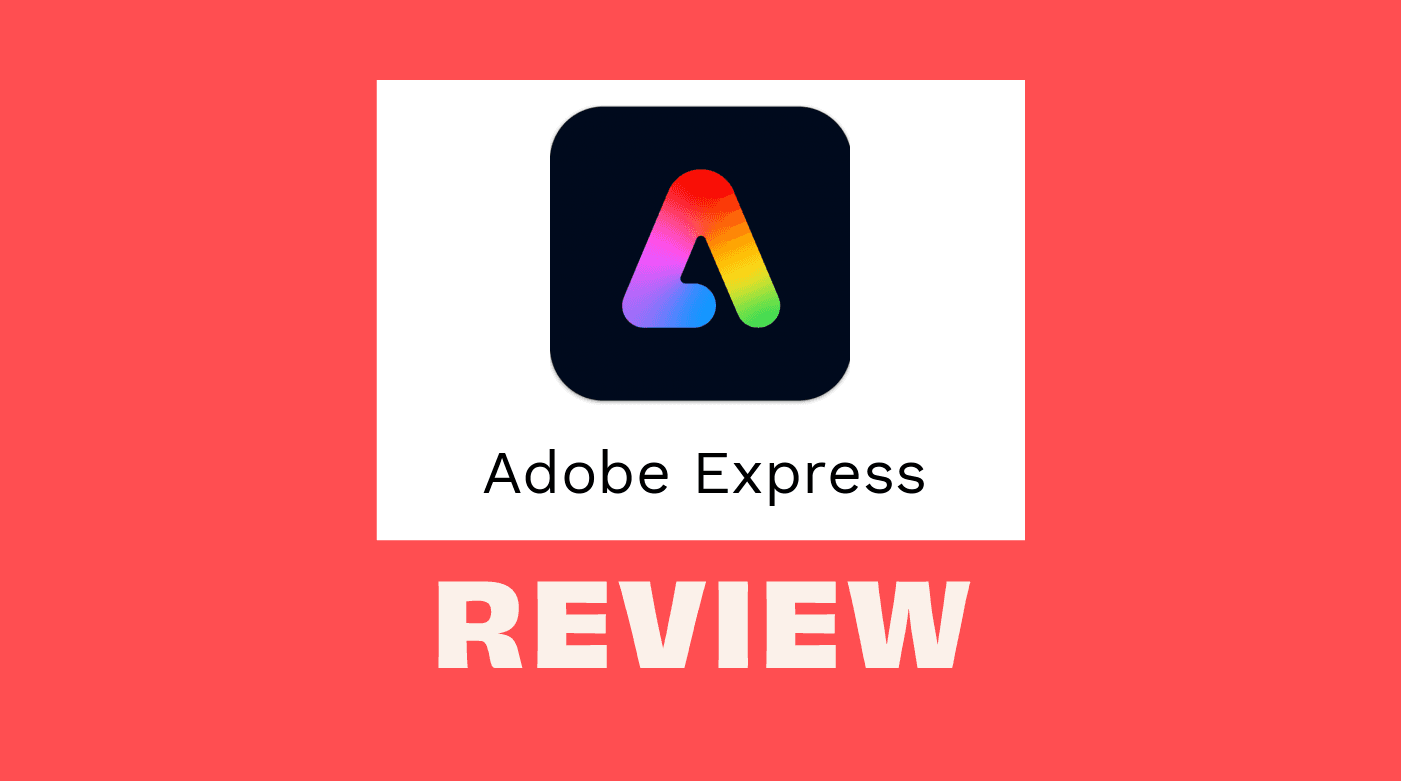 Adobe express Product Review 29891