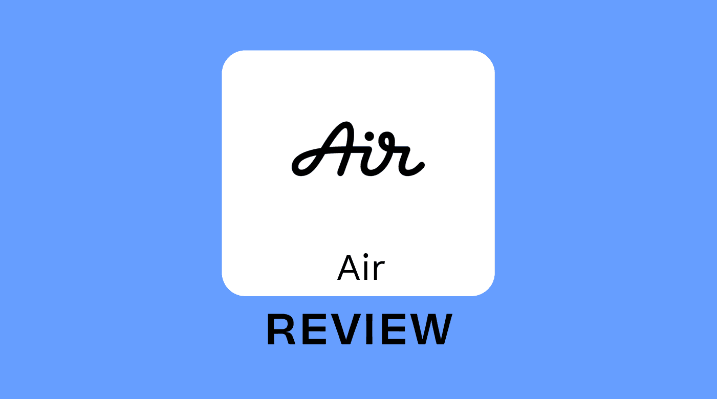 Air Product Review 64736