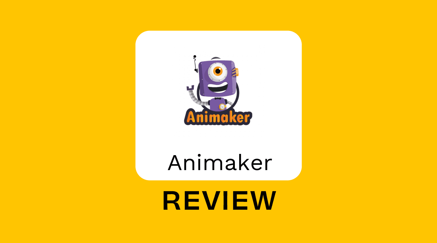 Animaker Product Review 84806