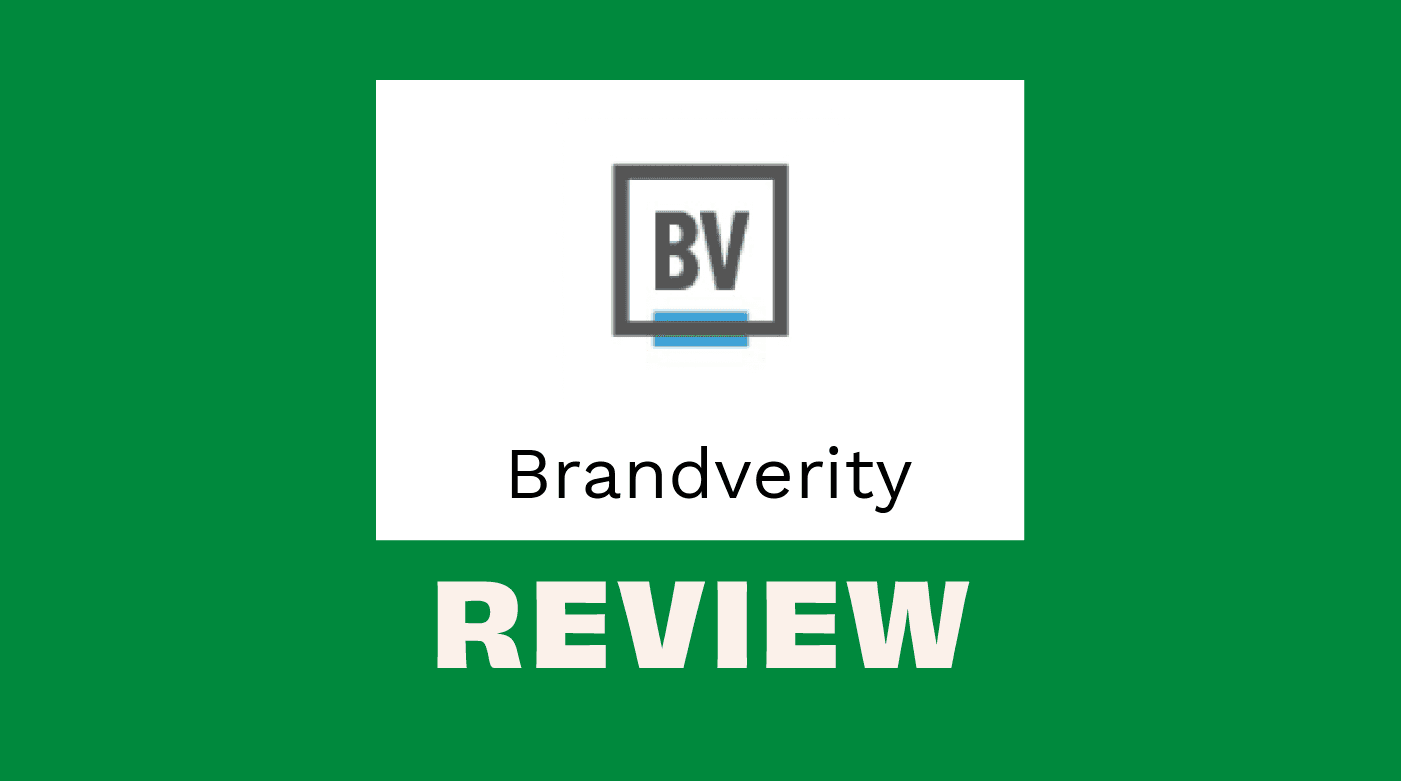 Brandverity Product Review 20255