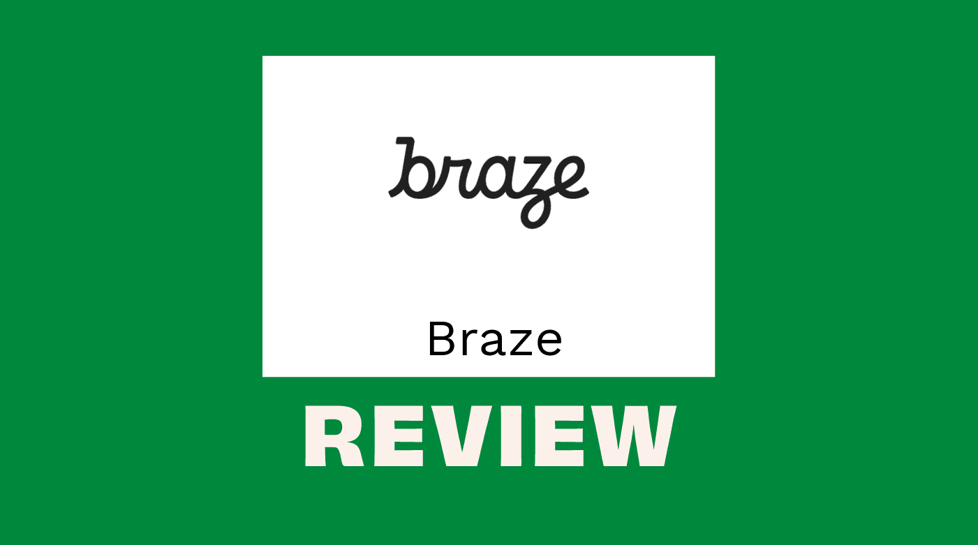 Braze Product Review 16990
