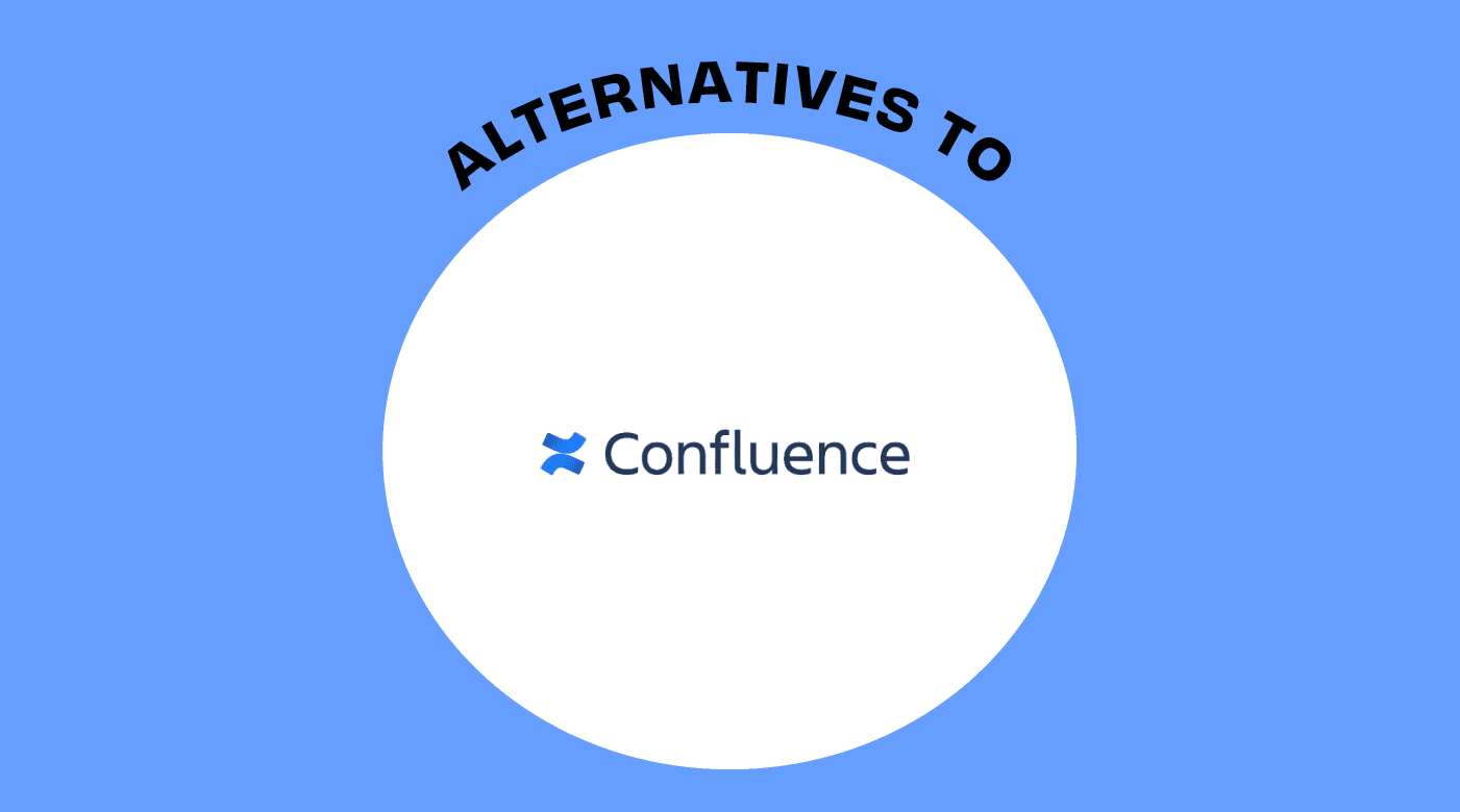Confluence Alternatives 06430