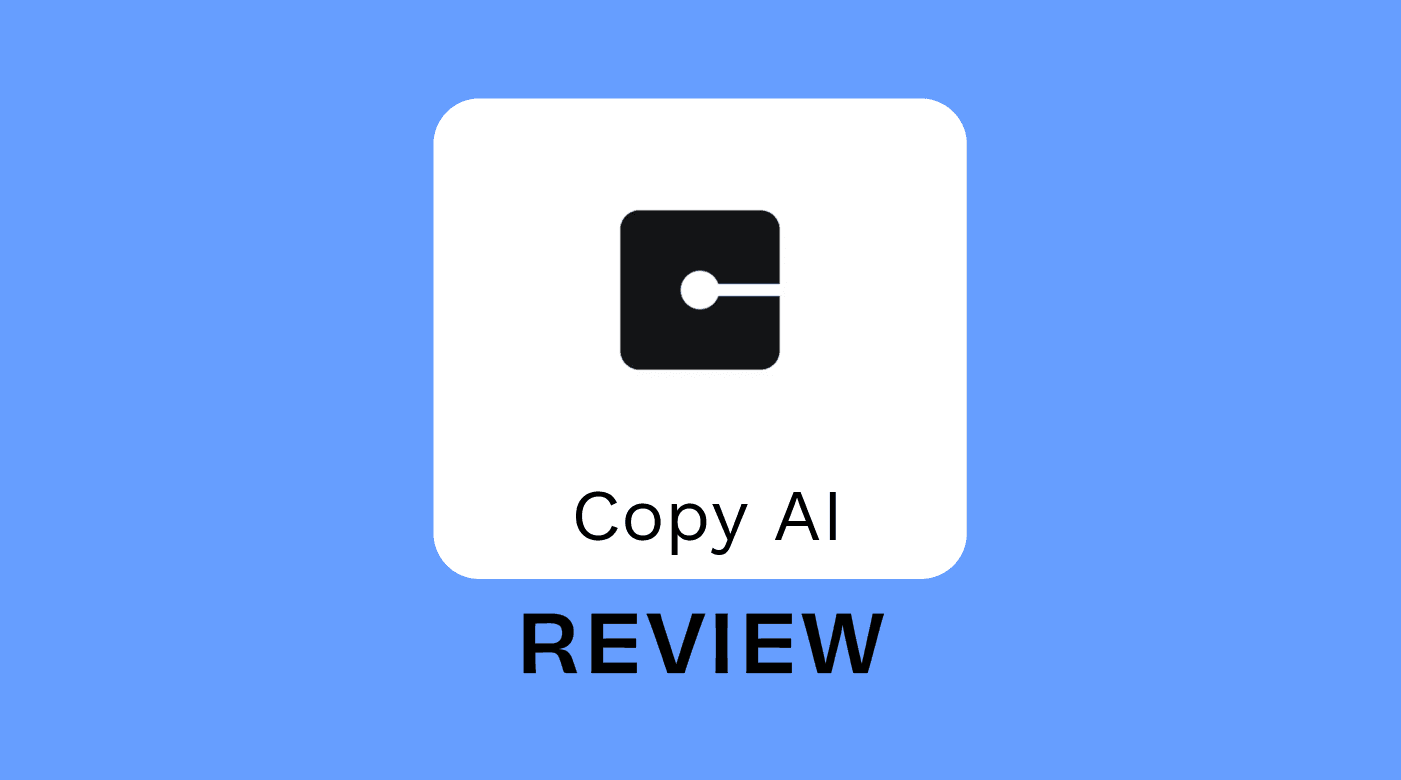Copy ai Product Review 99821