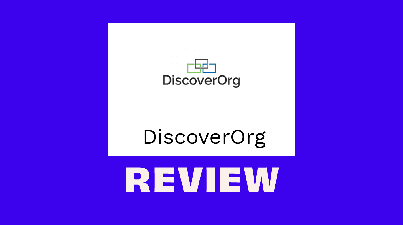 Discoverorg Product Review 68770