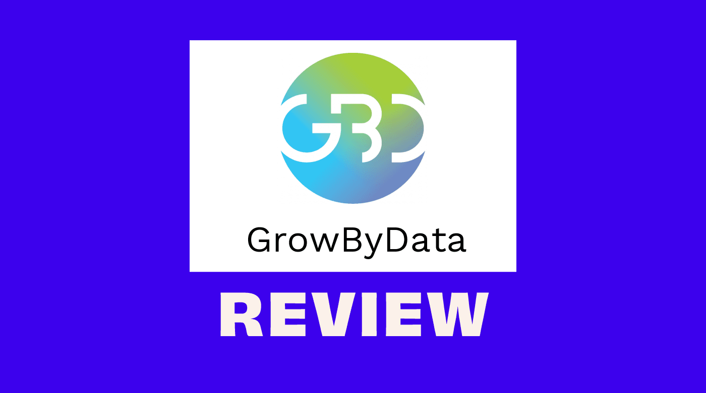 Growbydata Product Review 20653