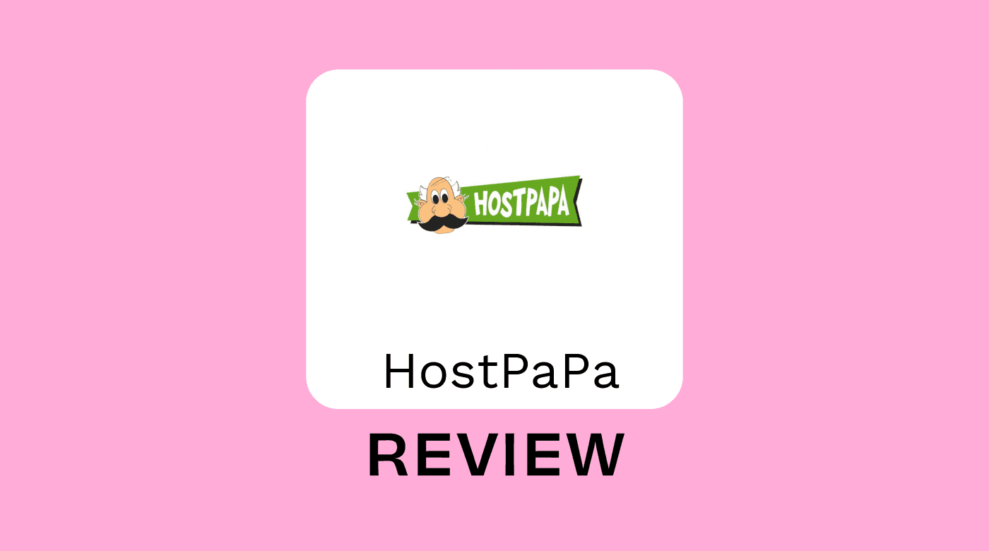 Hostpapa Product Review 75472