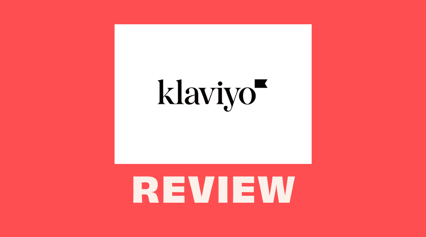 Klaviyo Product Review 88821