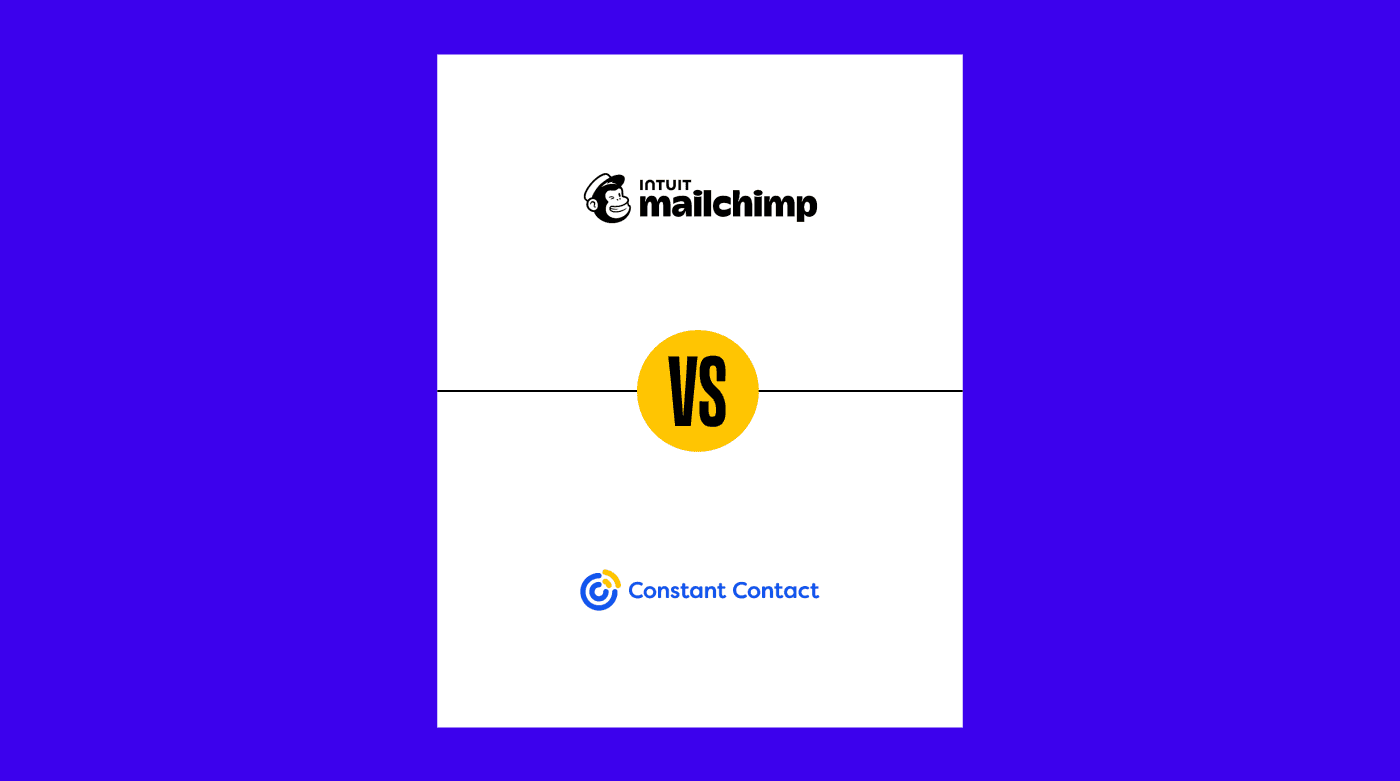Mailchimp Versus Constant contact 50129