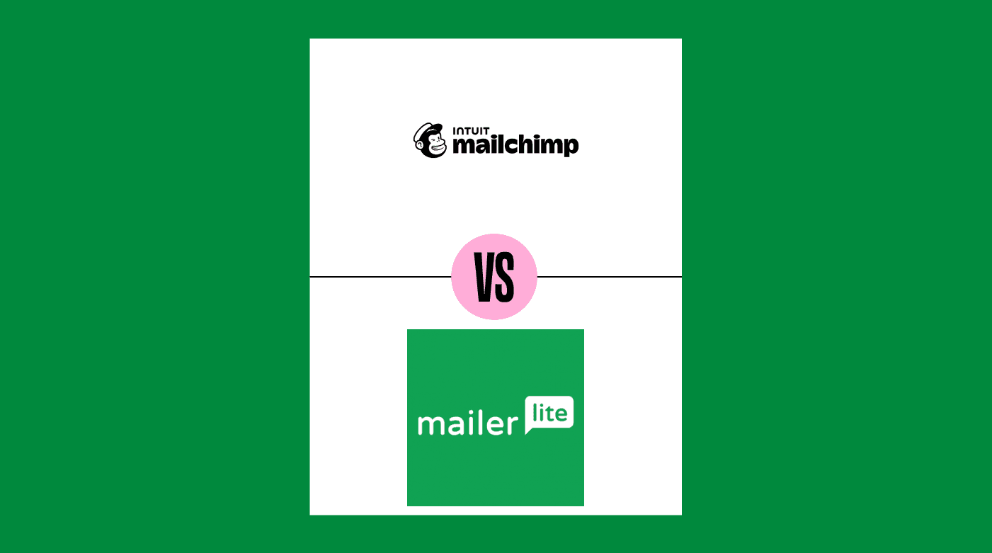 Mailchimp Versus Mailerlite 60975