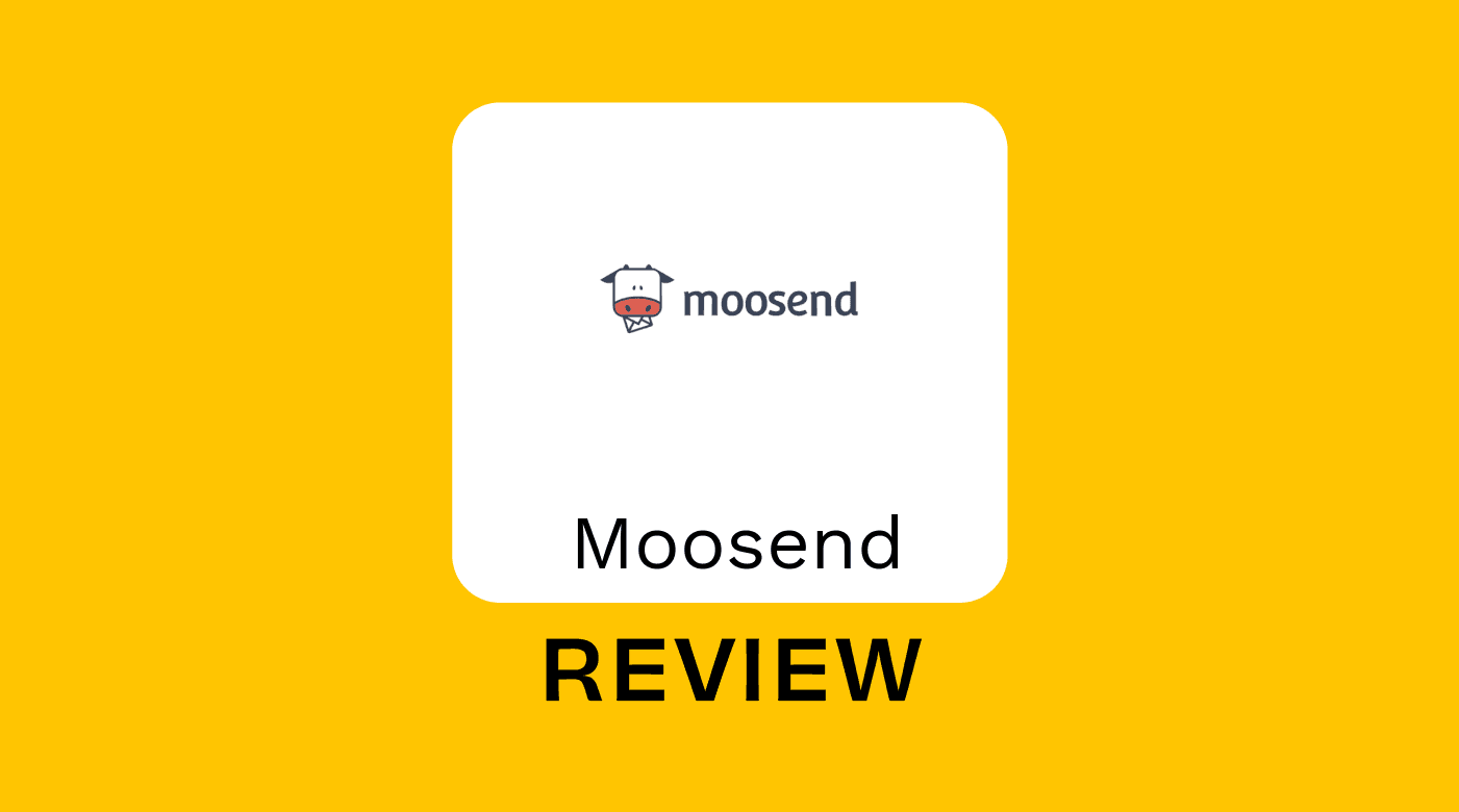 Moosend Product Review 31502