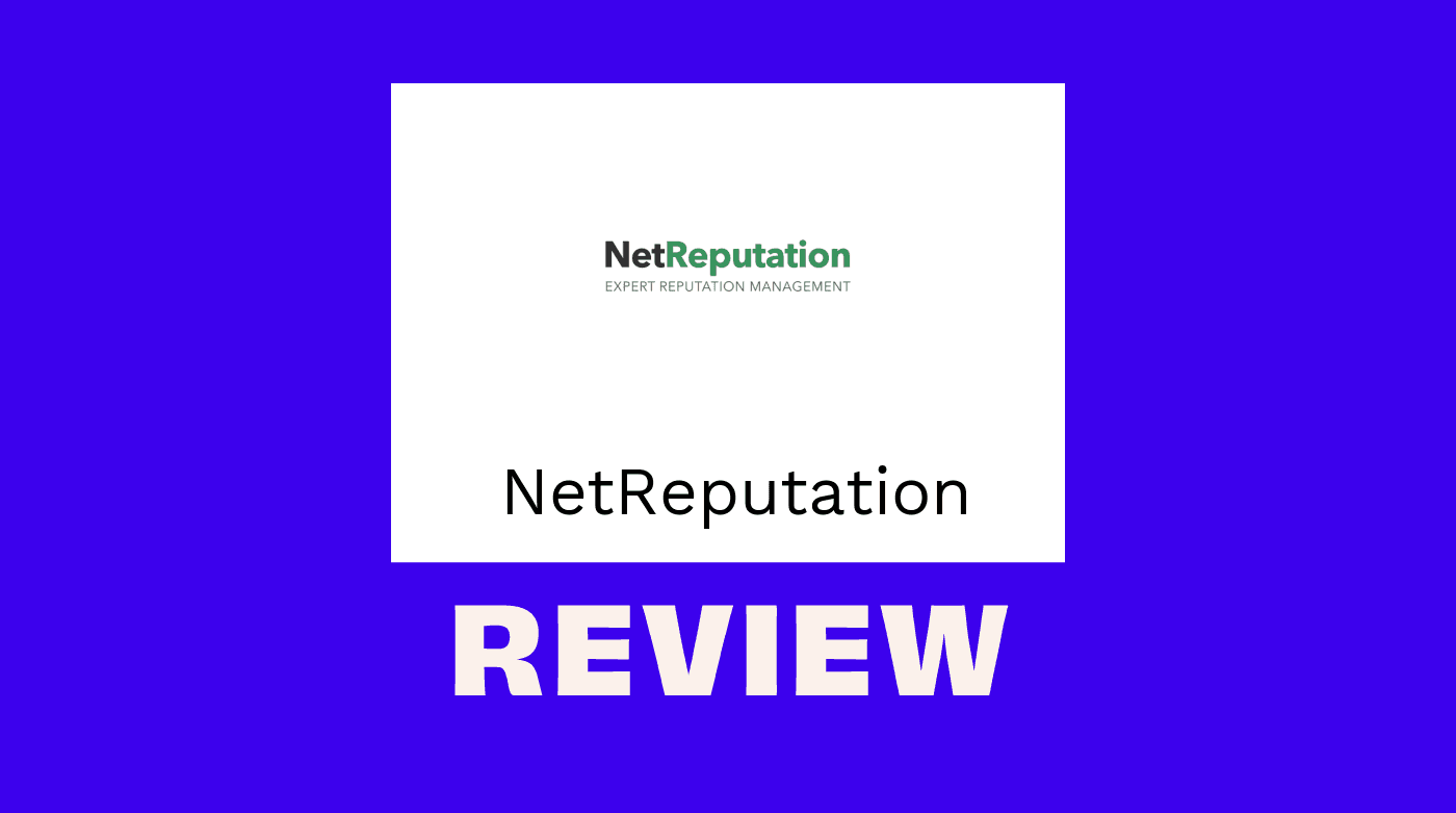 Netreputation Product Review 95658