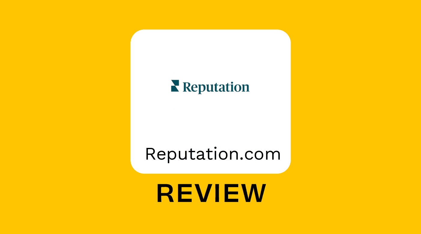 Reputation Product Review 30565