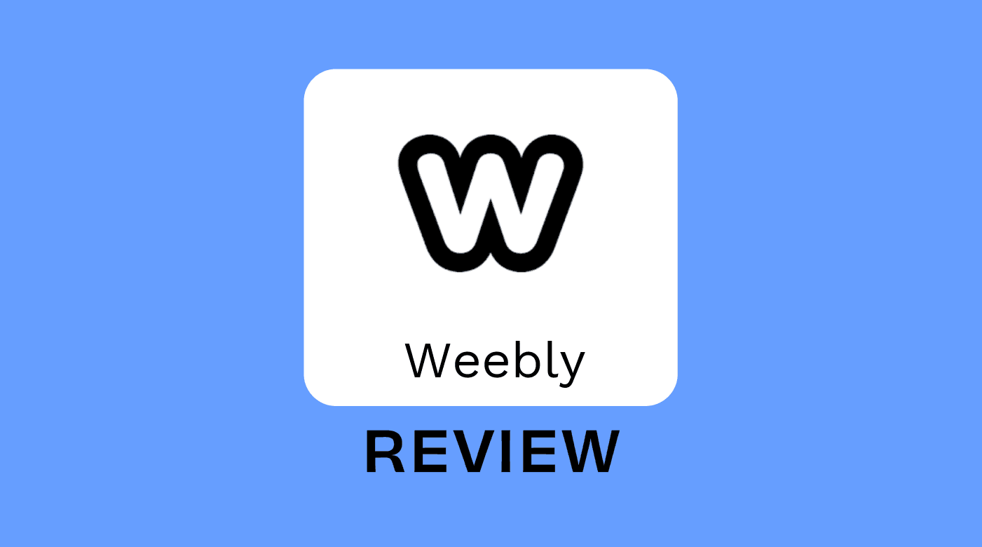 Weebly Product Review 41389