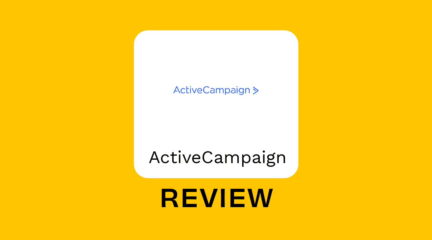 Activecampaign Product Review 45407