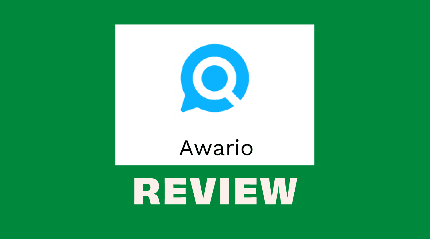 Awario Product Review 53889