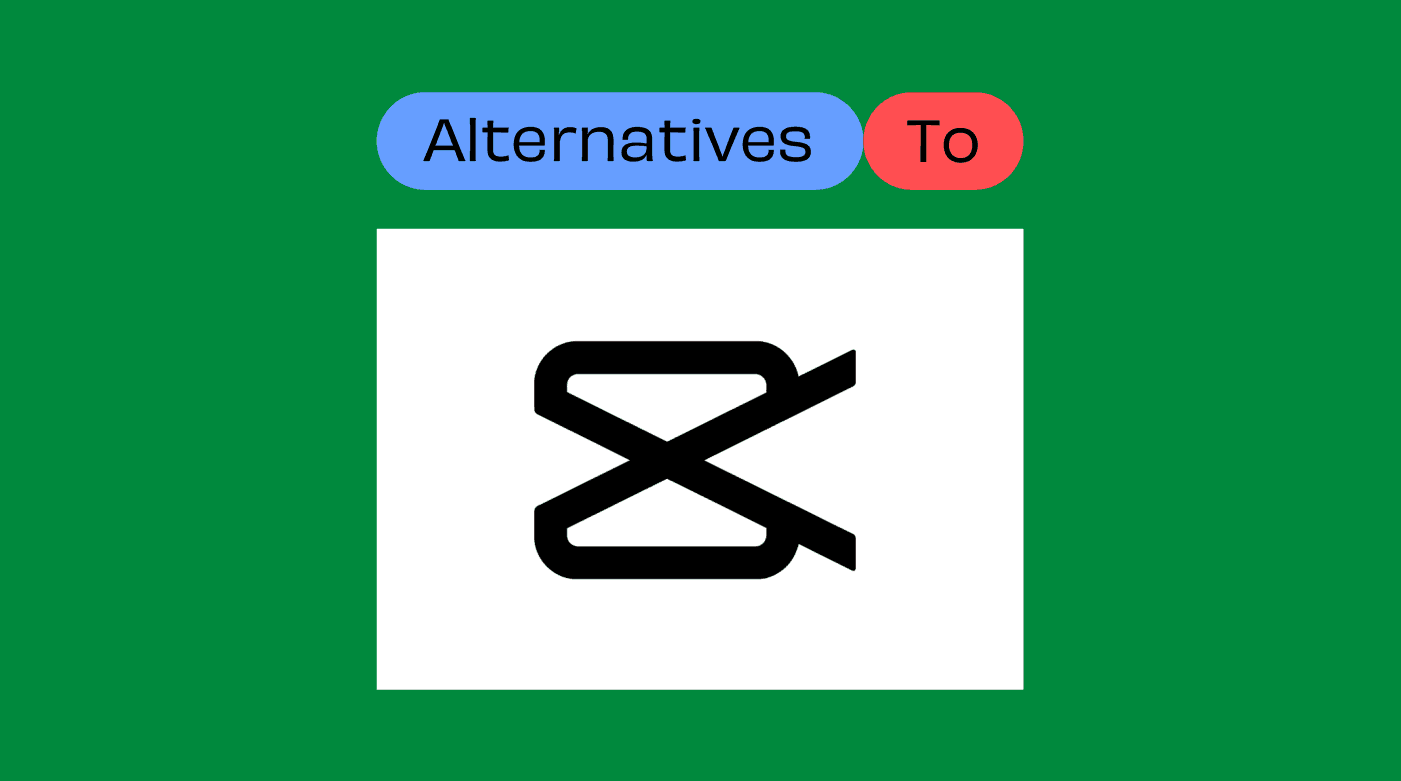 Capcut Alternatives 04589