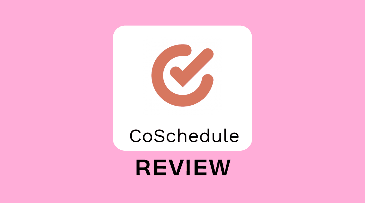 Coschedule Product Review 15745