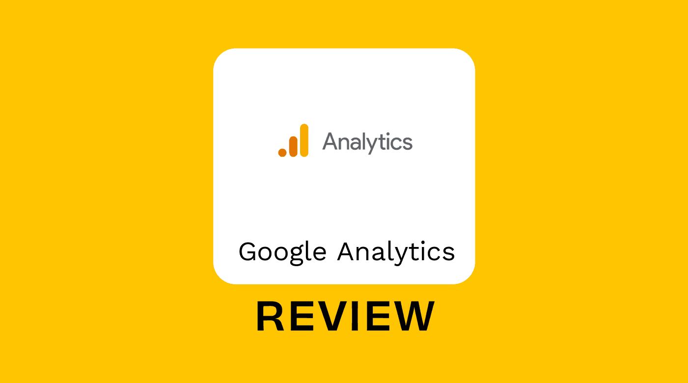 Google analytics Product Review 26253