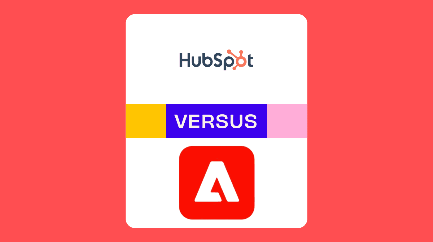 Hubspot Versus Adobe marketo engage 48315