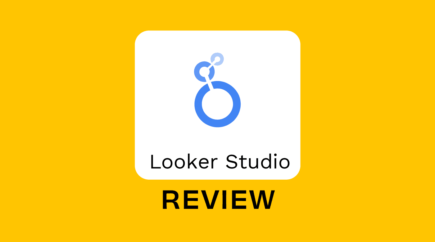Looker studio Product Review 02938