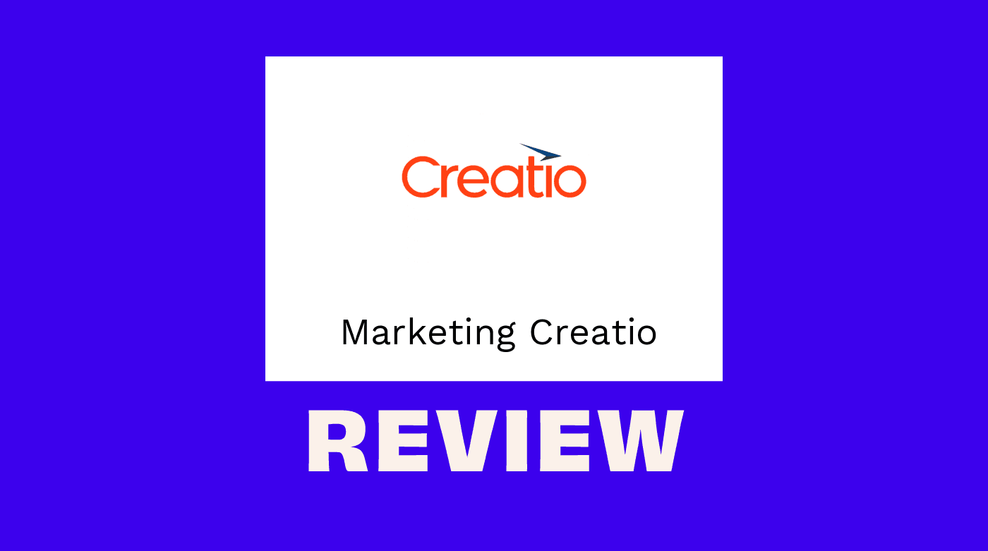 Marketing creatio Product Review 56867