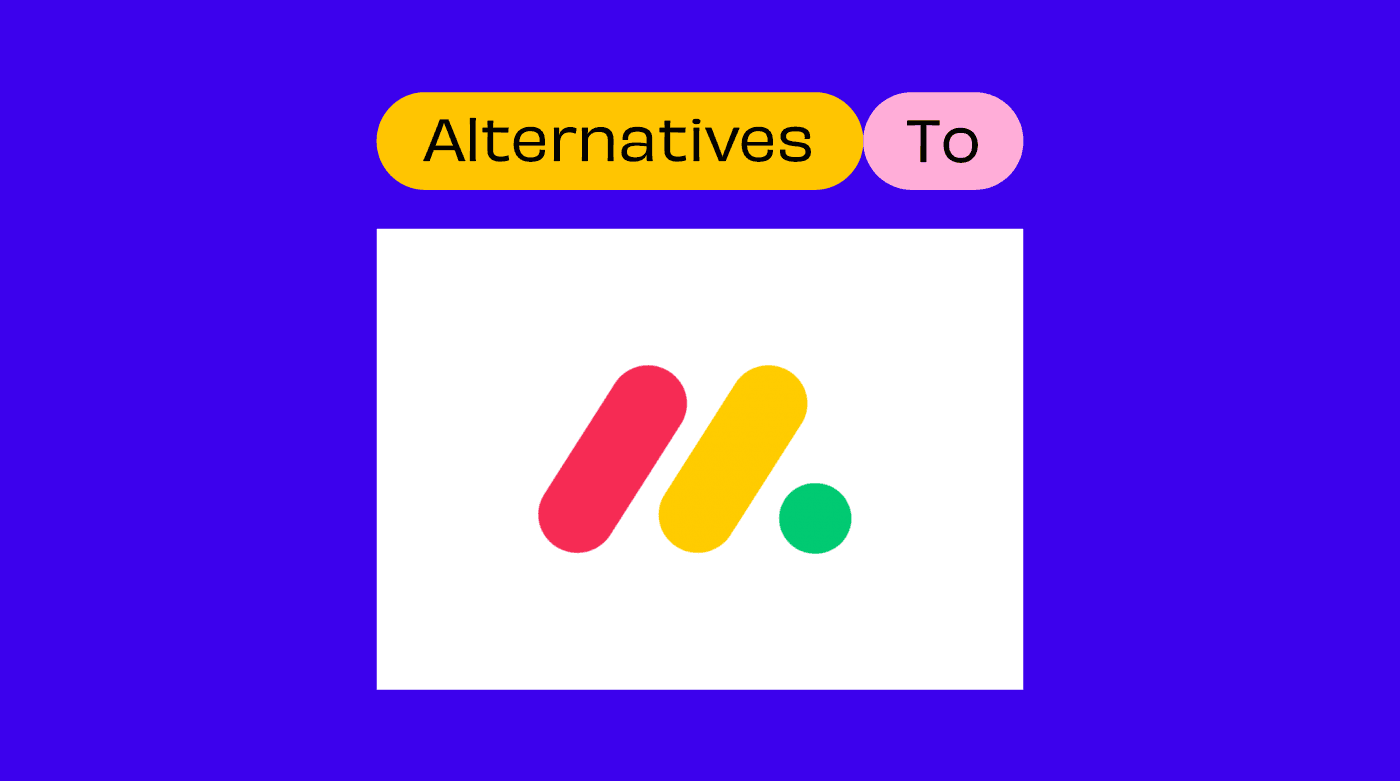 Monday crm Alternatives 35651