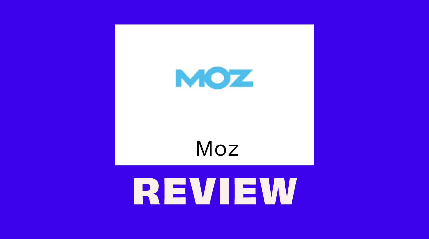 Moz Product Review 68805