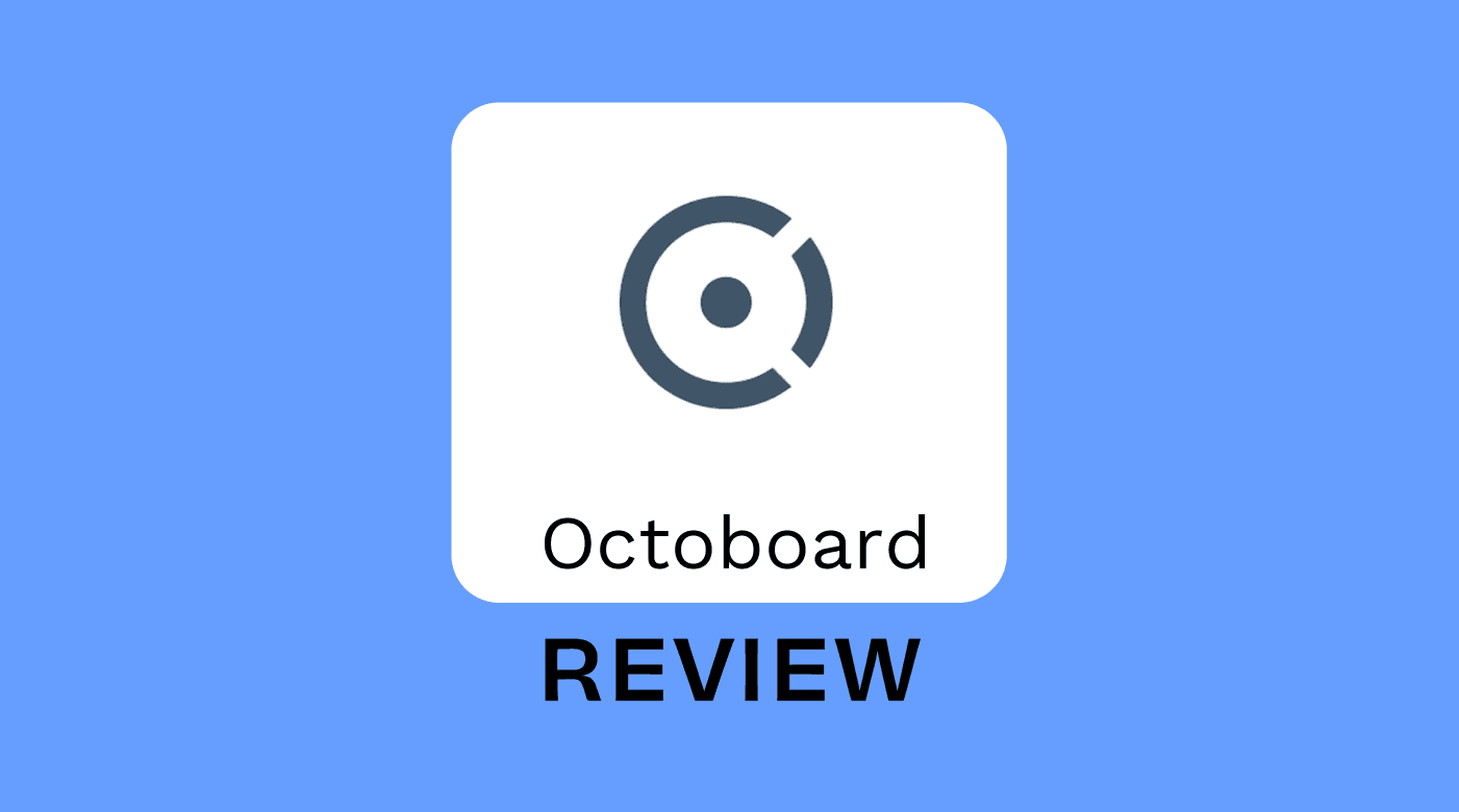 Octoboard Product Review 84320