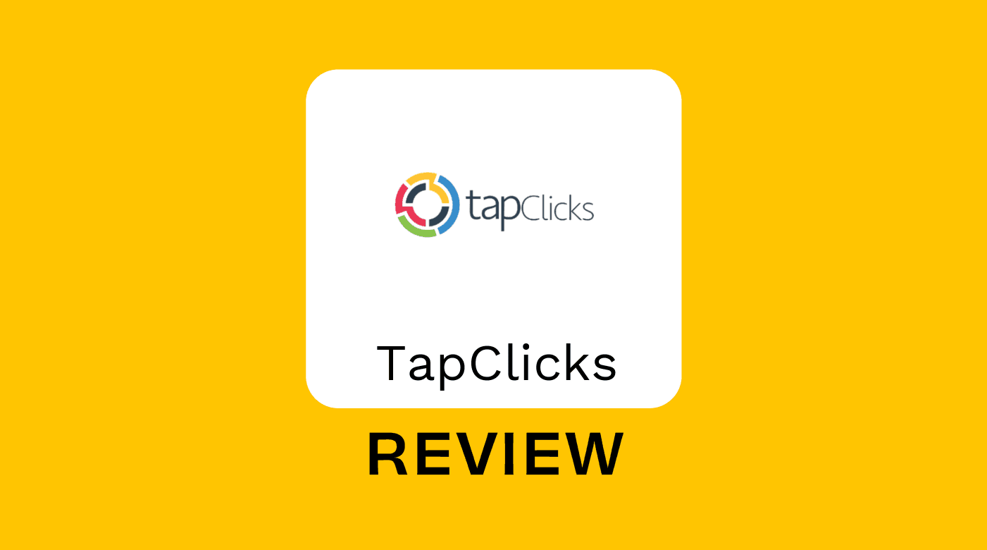 Tapclicks Product Review 54986