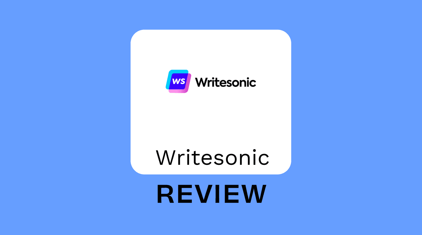 Writesonic Product Review 56764