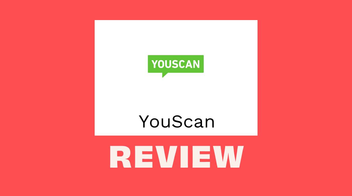 Youscan Product Review 55155